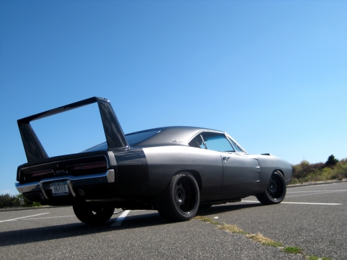 Muscle cars wallpapers (Part 1) (70 wallpapers)