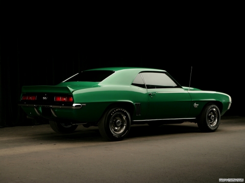 Muscle cars wallpapers (Part 1) (70 wallpapers)