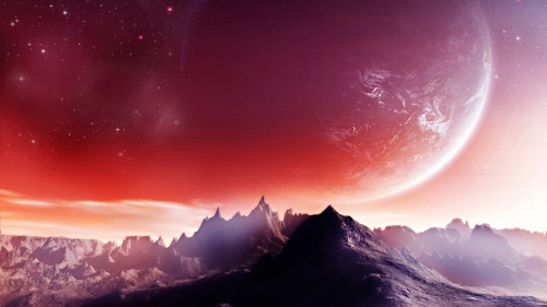 Wallpapers - Space Art Pack [HD] (97 wallpapers)