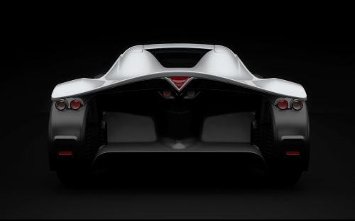 Prototype and Concept Cars Wallpapers (80 wallpapers)