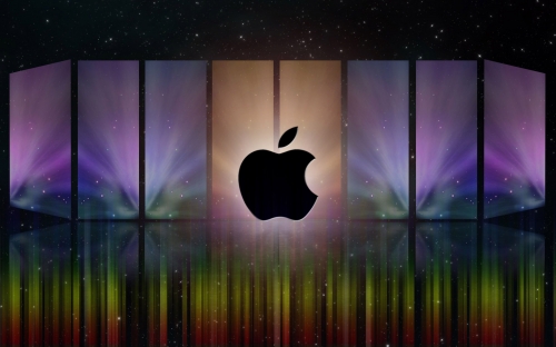 Apple Wallpaper (100 wallpapers)