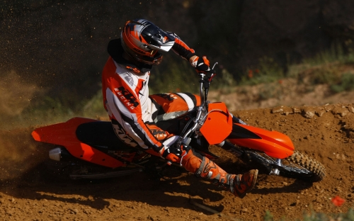 Motocross (80 wallpapers)