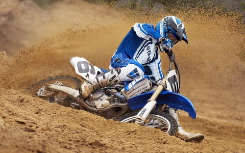 Motocross (80 wallpapers)