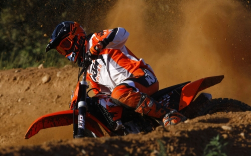 Motocross (80 wallpapers)