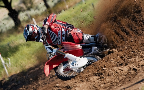 Motocross (80 wallpapers)