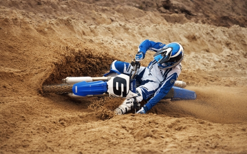 Motocross (80 wallpapers)