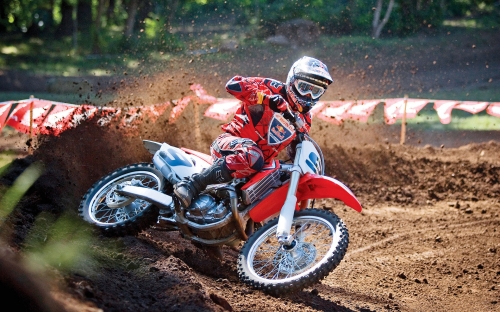 Motocross (80 wallpapers)