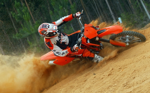 Motocross (80 wallpapers)