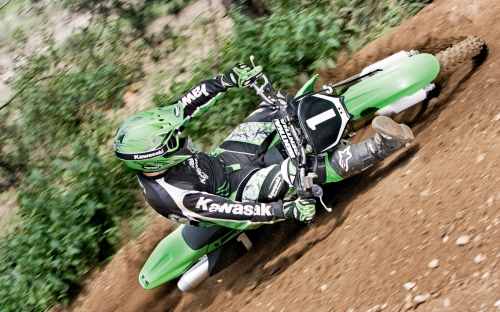 Motocross (80 wallpapers)