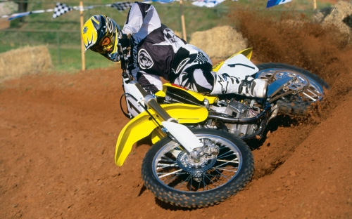 Motocross (80 wallpapers)