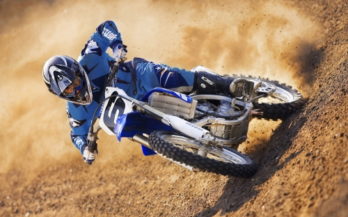 Motocross (80 wallpapers)