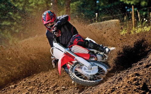 Motocross (80 wallpapers)