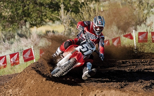 Motocross (80 wallpapers)