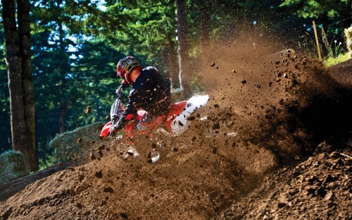 Motocross (80 wallpapers)