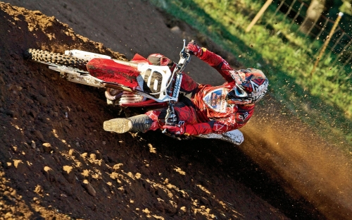 Motocross (80 wallpapers)