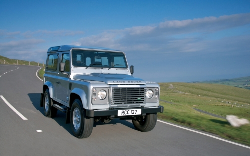 Land Rover (80 wallpapers)