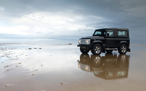 Land Rover (80 wallpapers)