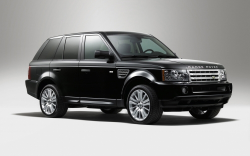 Land Rover (80 wallpapers)