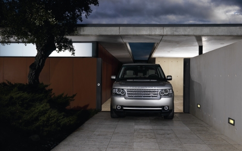 Land Rover (80 wallpapers)