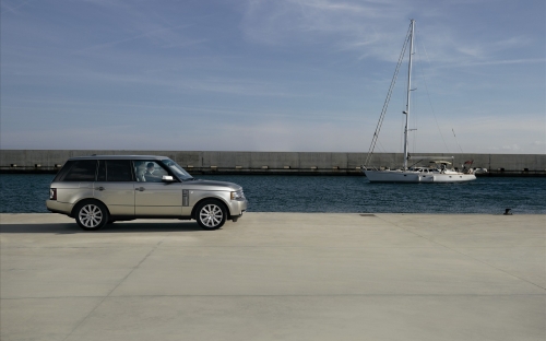 Land Rover (80 wallpapers)