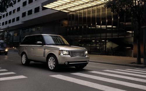 Land Rover (80 wallpapers)