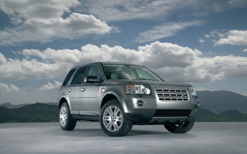 Land Rover (80 wallpapers)