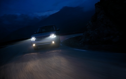 Land Rover (80 wallpapers)