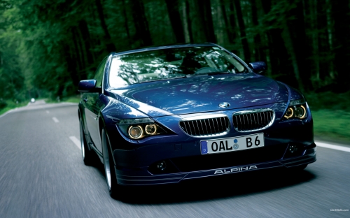 Desktop wallpapers on the theme "BMW" (293 wallpapers)