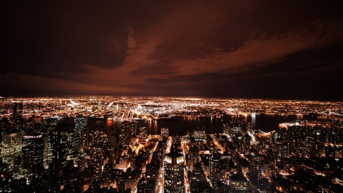 Superb HD Cityscapes Wallpapers 2010 (100 wallpapers)