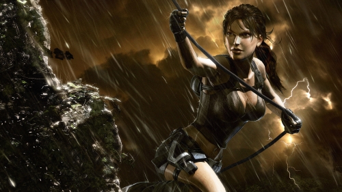 Wallpaper - Women in Games (80 wallpapers)