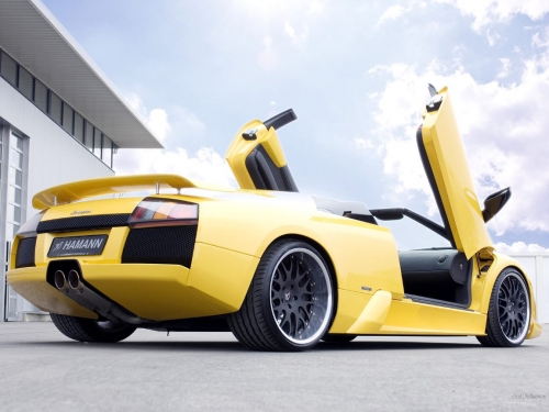 Lamborghini Wallpapers (265 wallpapers)