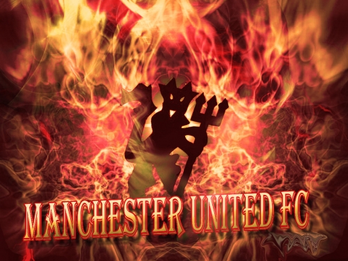 Manchester United (95 wallpapers)