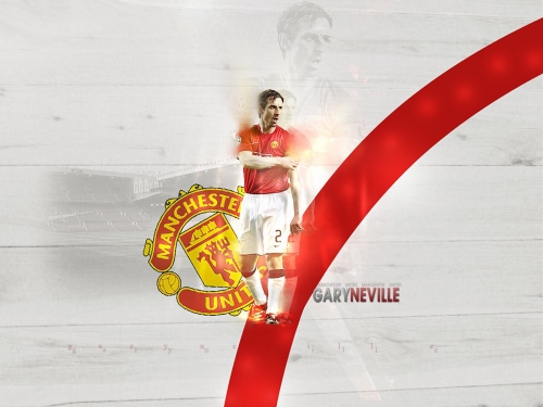 Manchester United (95 wallpapers)