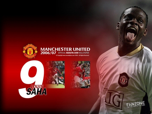 Manchester United (95 wallpapers)