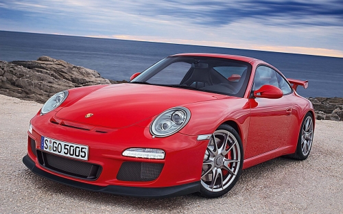 Porsche 911 Series (62 wallpapers)