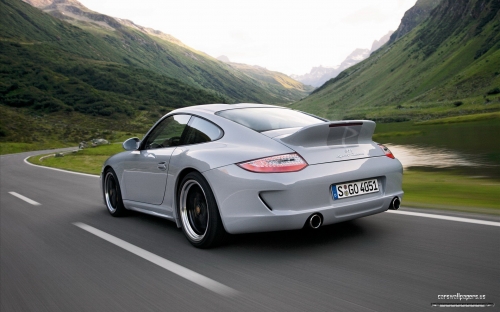 Porsche 911 Series (62 wallpapers)