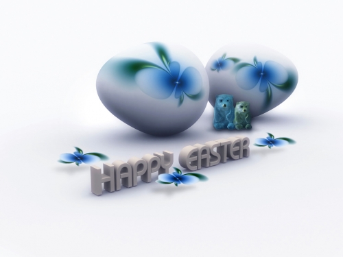 Easter (102 wallpapers)