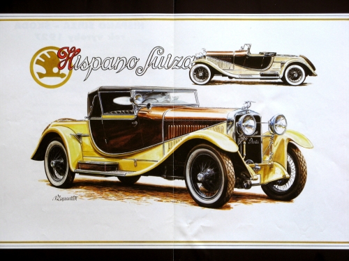 Old Cars in Fine Art Wallpapers (80 wallpapers)