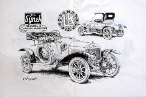 Old Cars in Fine Art Wallpapers (80 wallpapers)