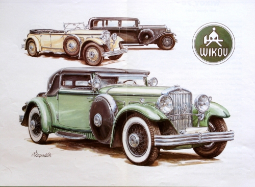 Old Cars in Fine Art Wallpapers (80 wallpapers)