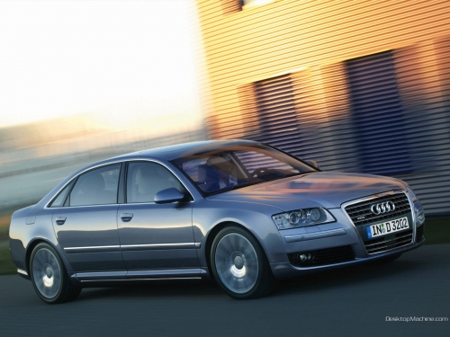 Wallpapers with cars AUDI, part 1 (200 wallpapers)