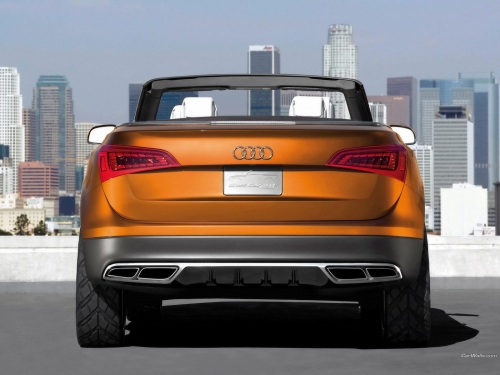 Wallpapers with cars AUDI, part 1 (200 wallpapers)