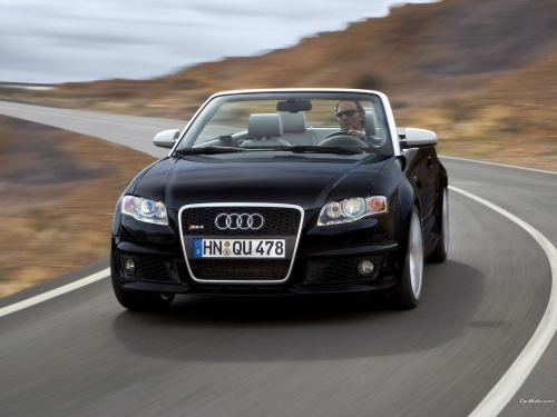 Wallpapers with cars AUDI, part 2 (200 wallpapers)