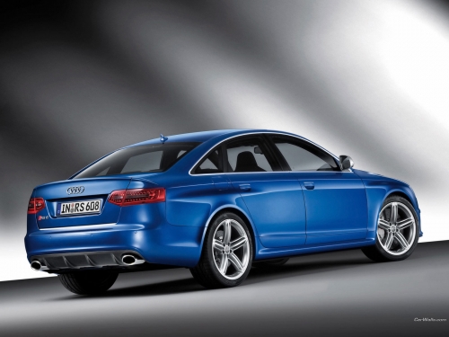 Wallpapers with cars AUDI, part 2 (200 wallpapers)