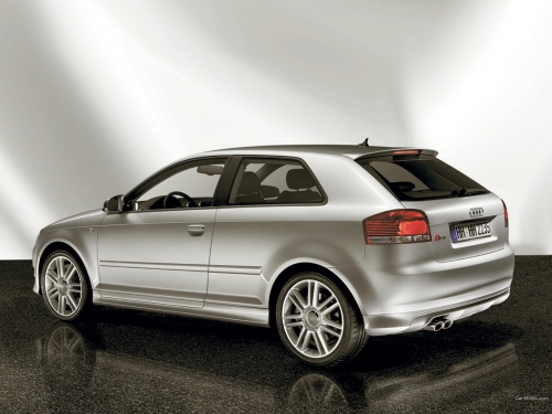 Wallpapers with cars AUDI, part 2 (200 wallpapers)