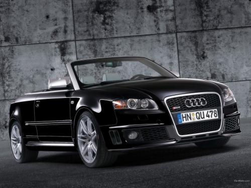 Wallpapers with cars AUDI, part 2 (200 wallpapers)