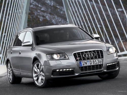 Wallpapers with cars AUDI, part 2 (200 wallpapers)