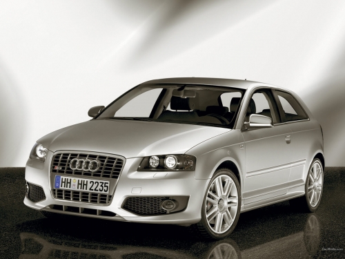 Wallpapers with cars AUDI, part 2 (200 wallpapers)