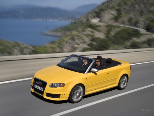 Wallpapers with cars AUDI, part 2 (200 wallpapers)