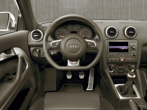 Wallpapers with cars AUDI, part 2 (200 wallpapers)